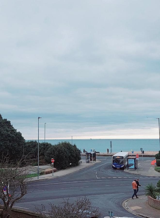 Inn By The Sea, Portsmouth Exterior foto