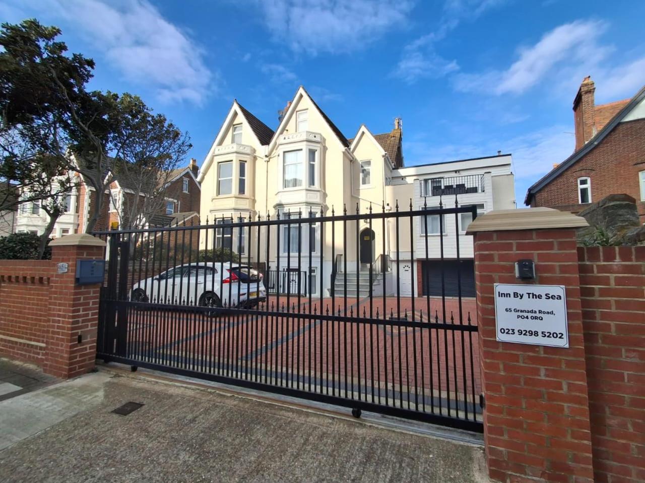 Inn By The Sea, Portsmouth Exterior foto