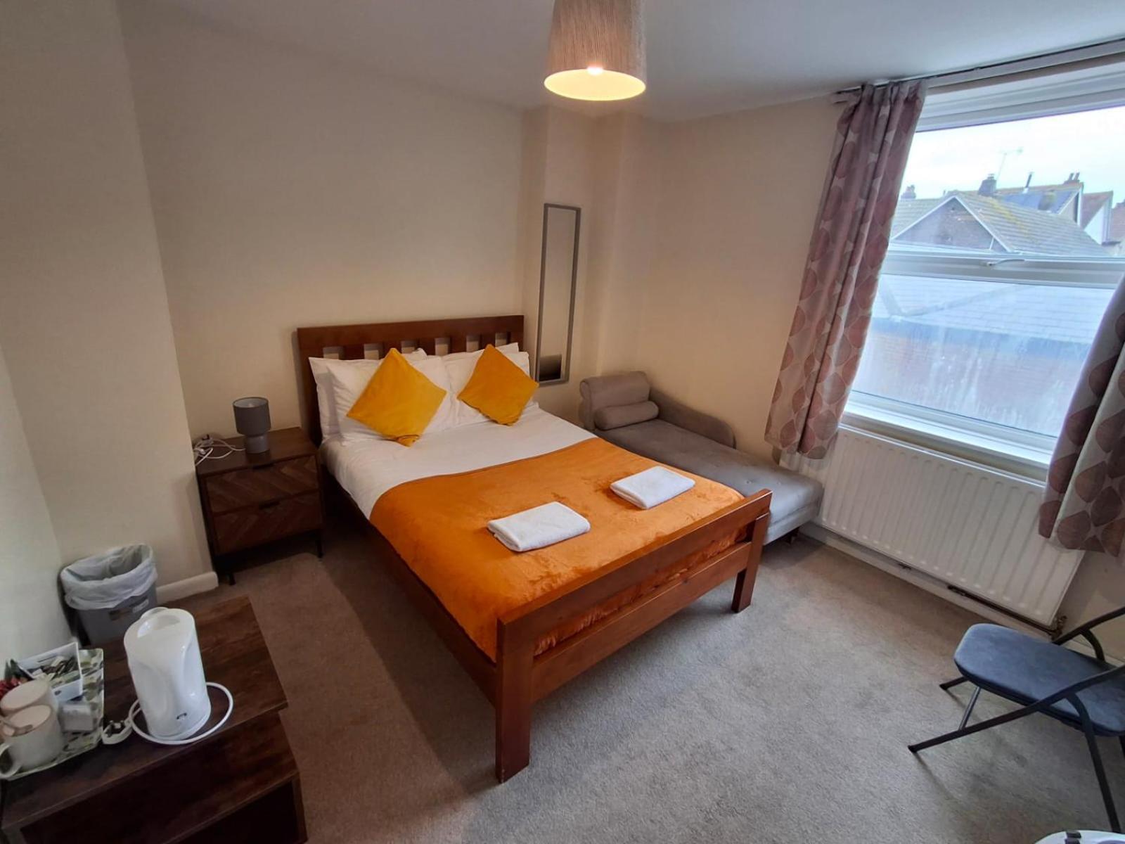 Inn By The Sea, Portsmouth Exterior foto
